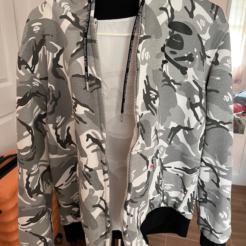 AAPE jacket